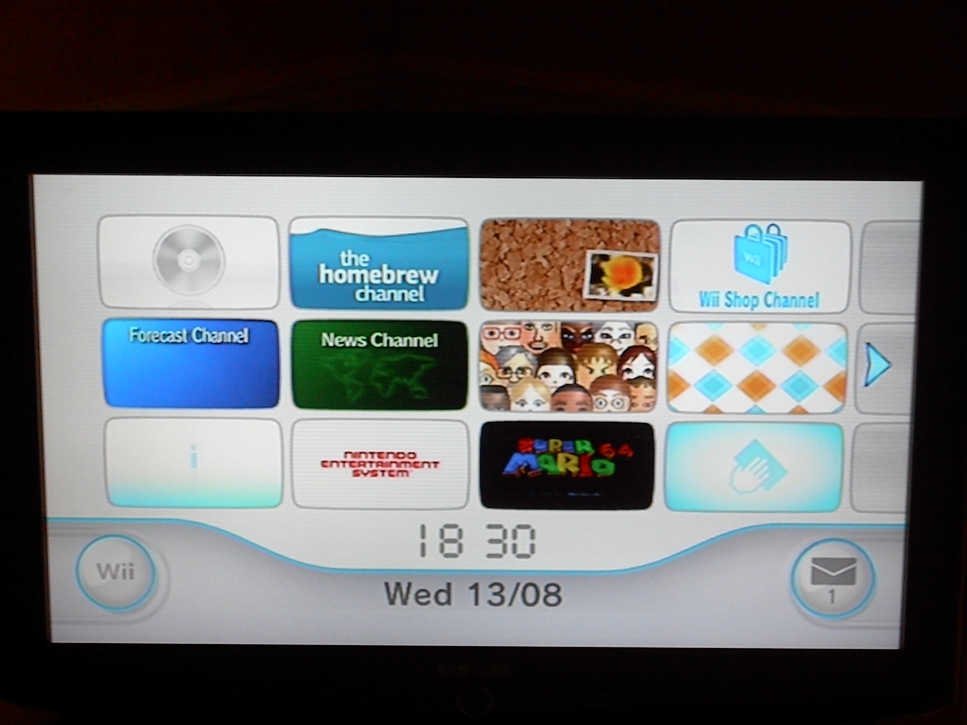 Use Your Wii As a Dvd Player