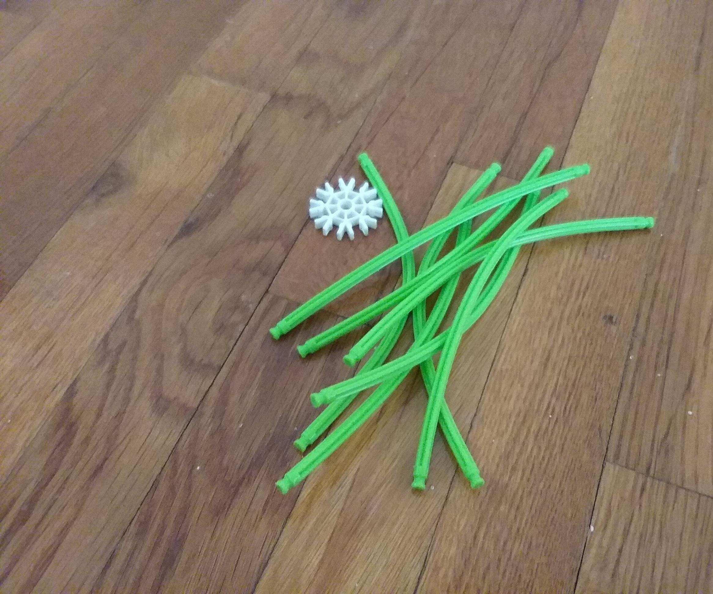 K'nex Earth Globe