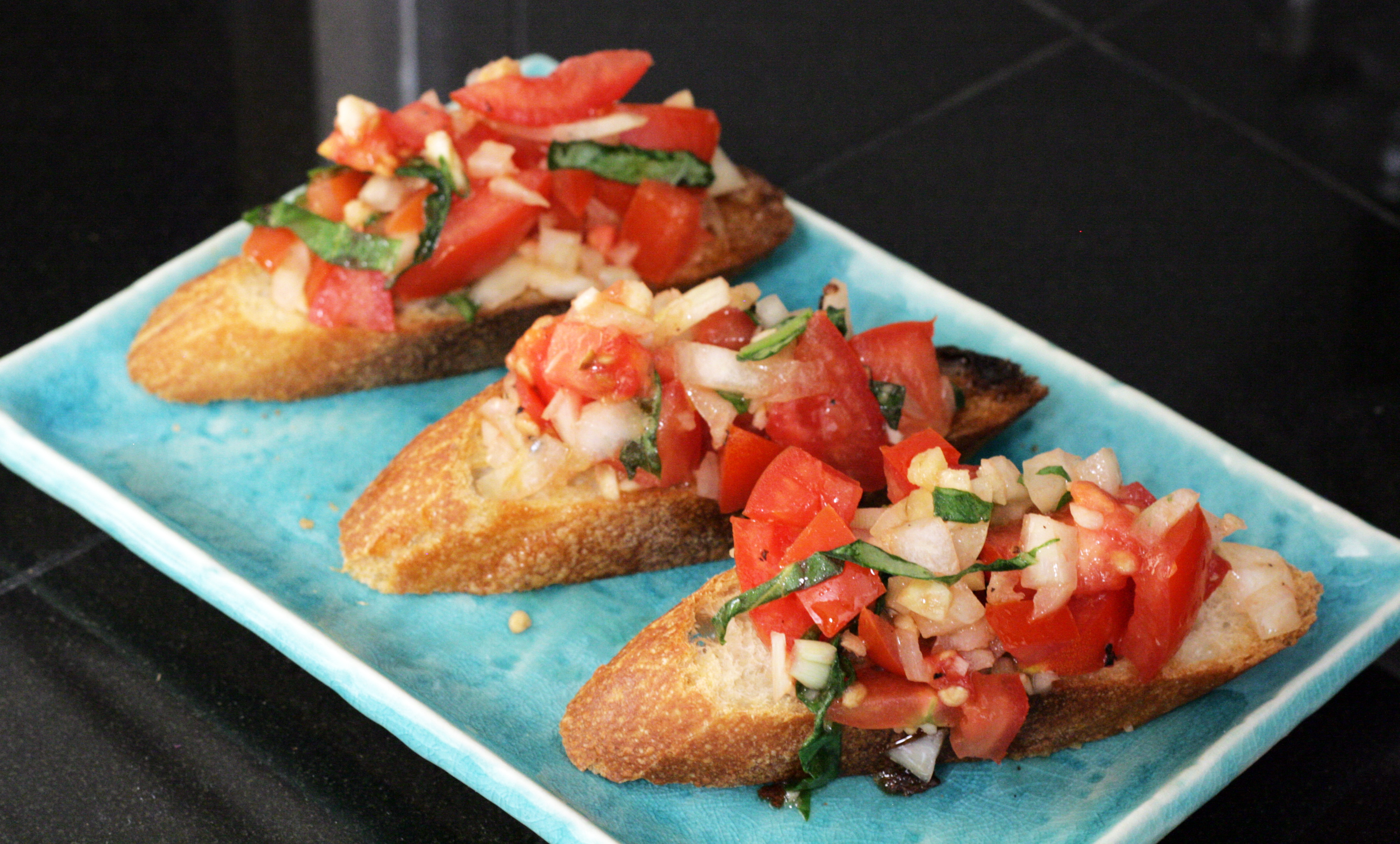 Bruschetta Recipe