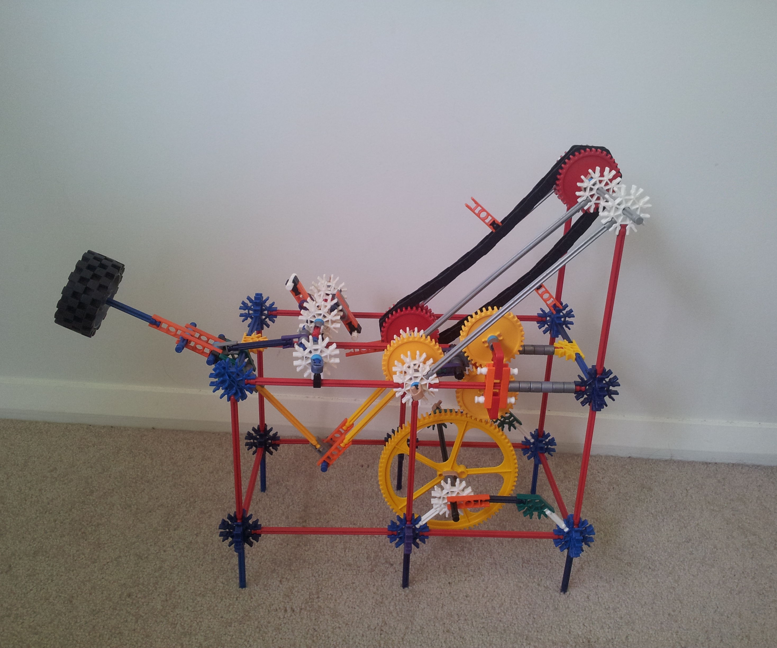 Knex Programmable Rod V2