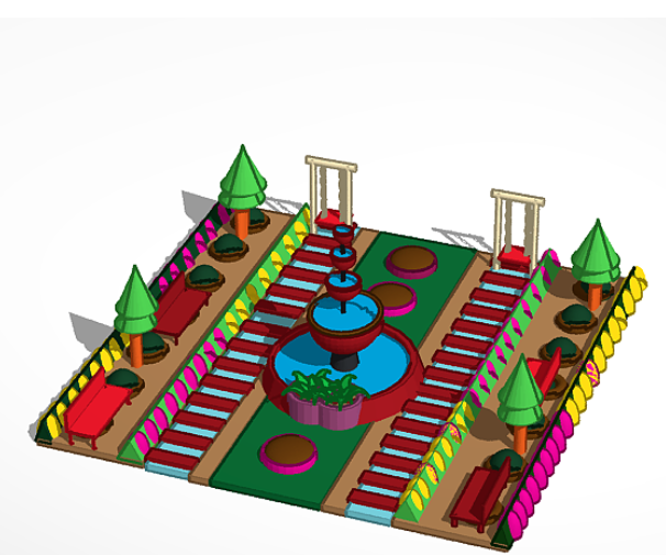 Nature Park(scene)