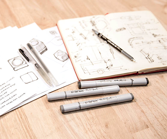 Design Sketching Class