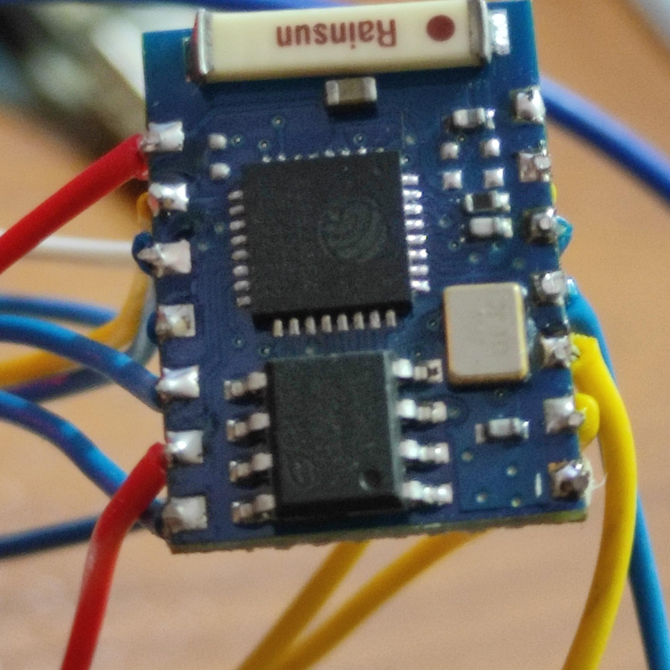 How to Program / Boot / Flash an ESP-03 (ESP8266 / ESP8265 / ESP03 / ESP-03)