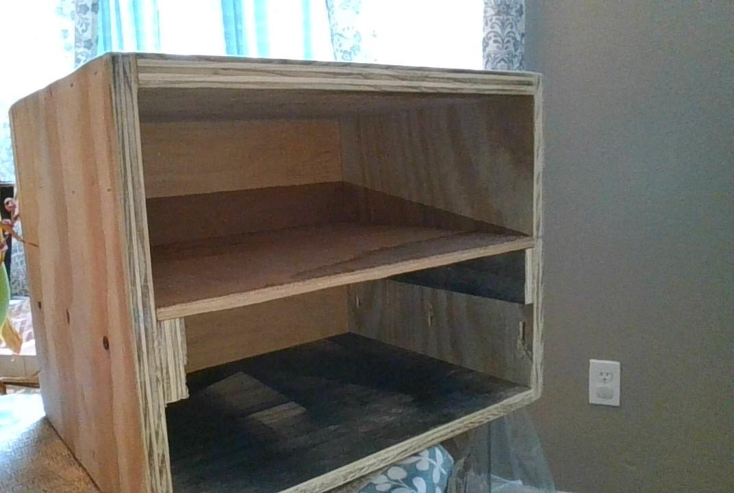 Mini Shelve
