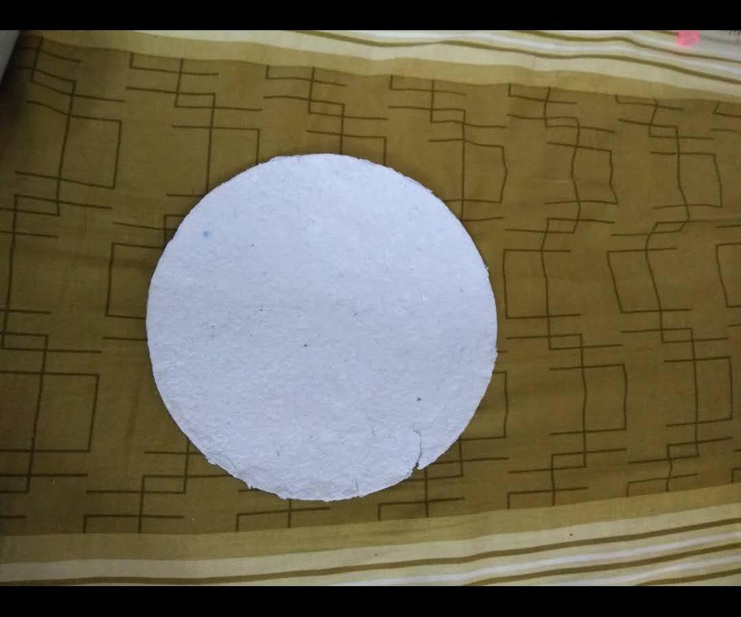 Handmade Recycled Paper