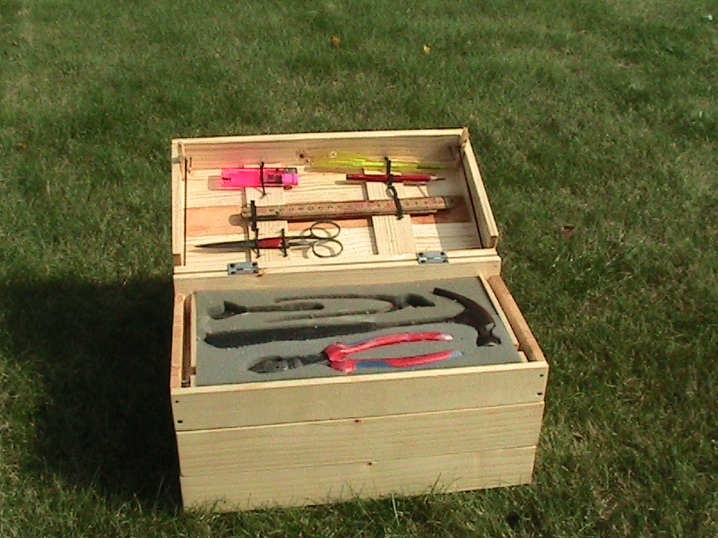 Toolbox Ideas