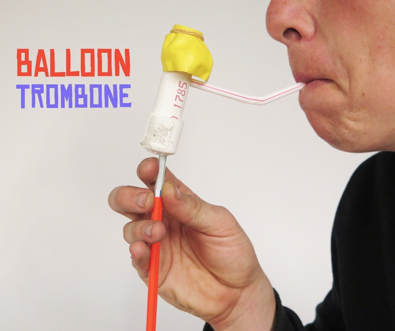 Balloon Trombone