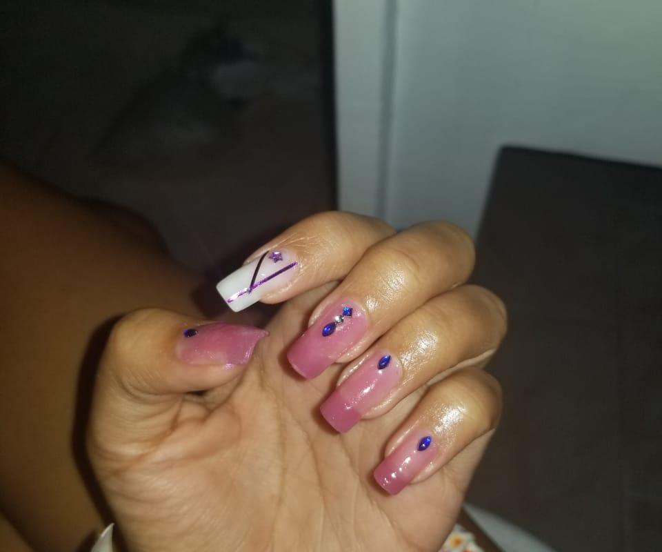 Uñas De Polygel En Casa.