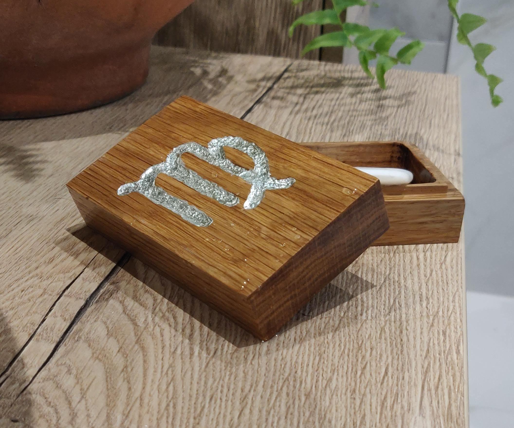 Horoscope Soap Dish