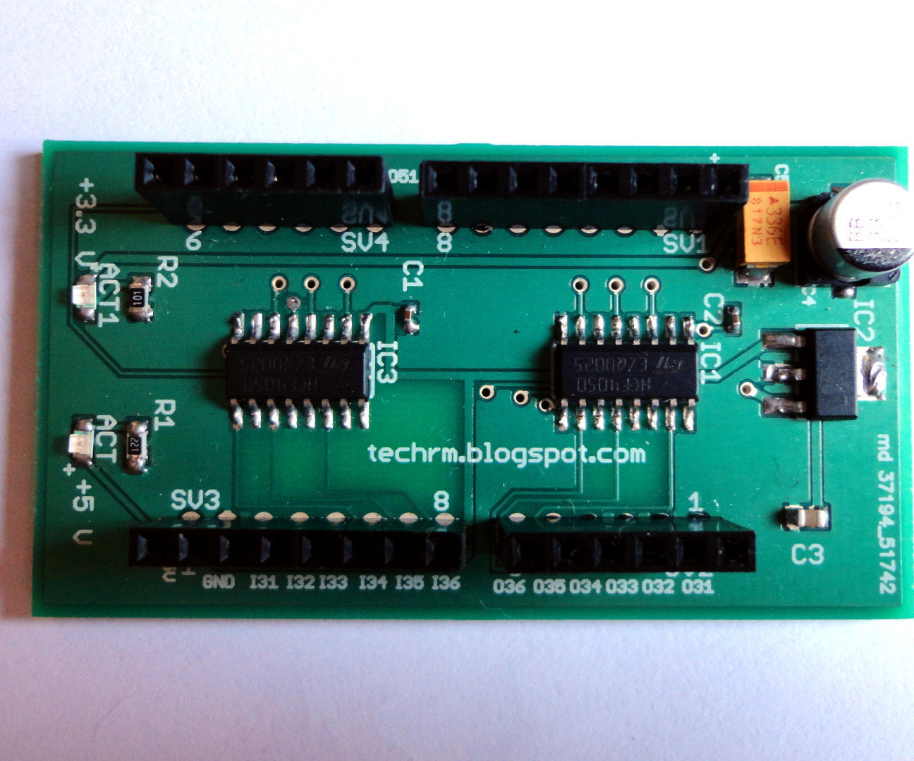 WIFI Plant Monitoring System Based on Arduino MEGA and ESP8266