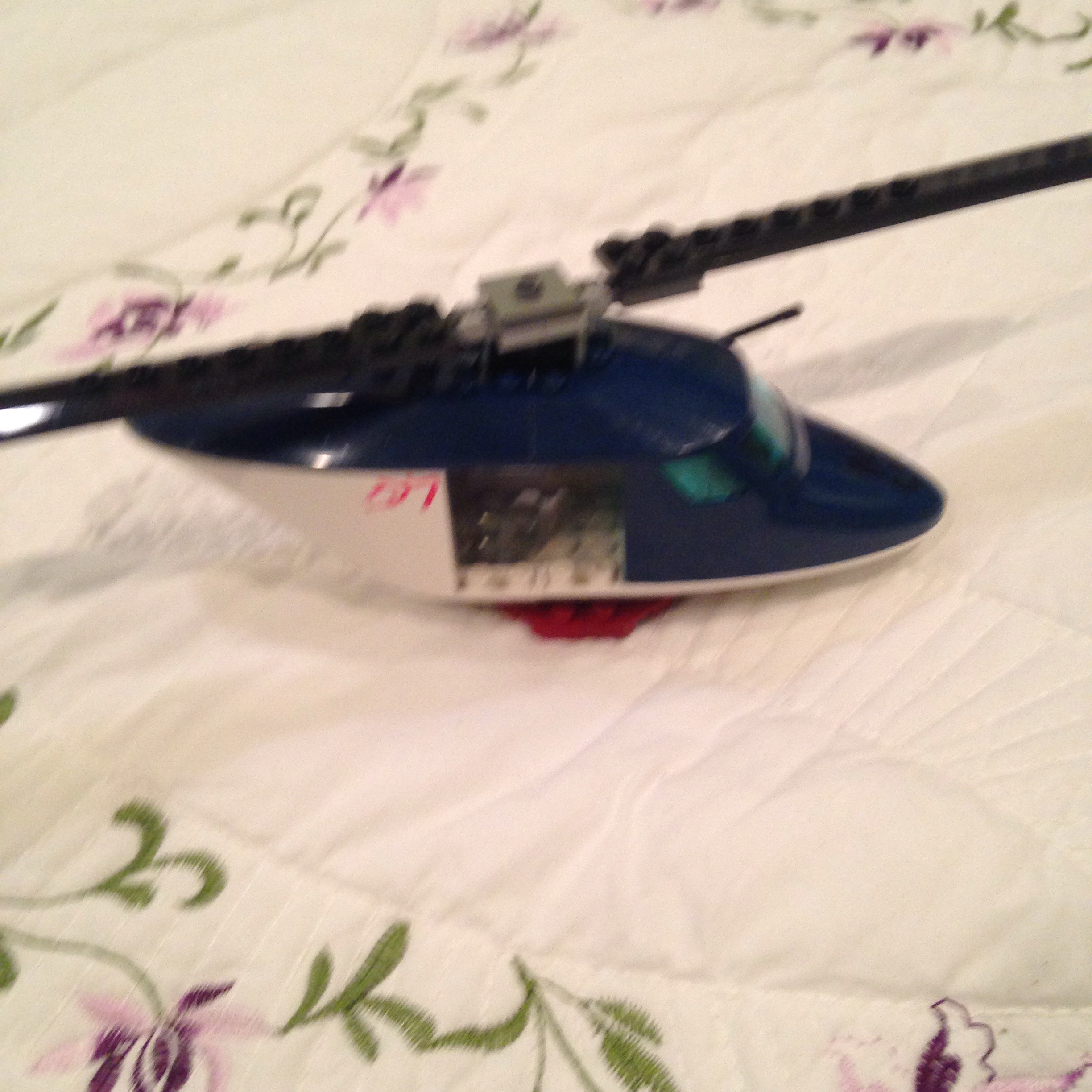 Hellcat II With L2 Chain Gun