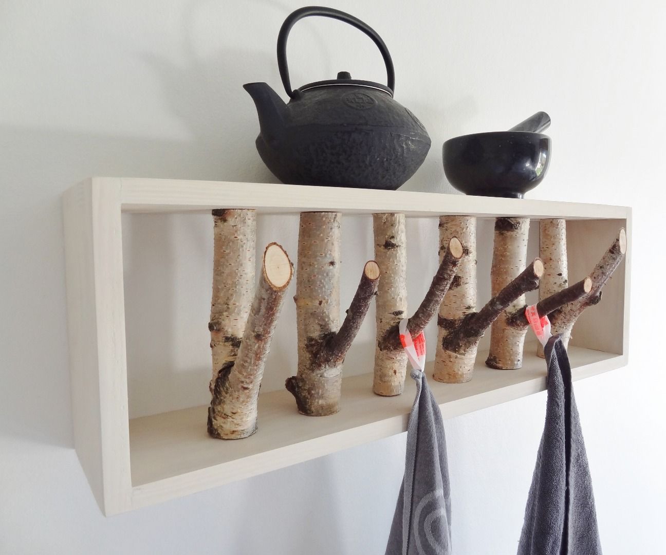 ​Make a Branch Shelf