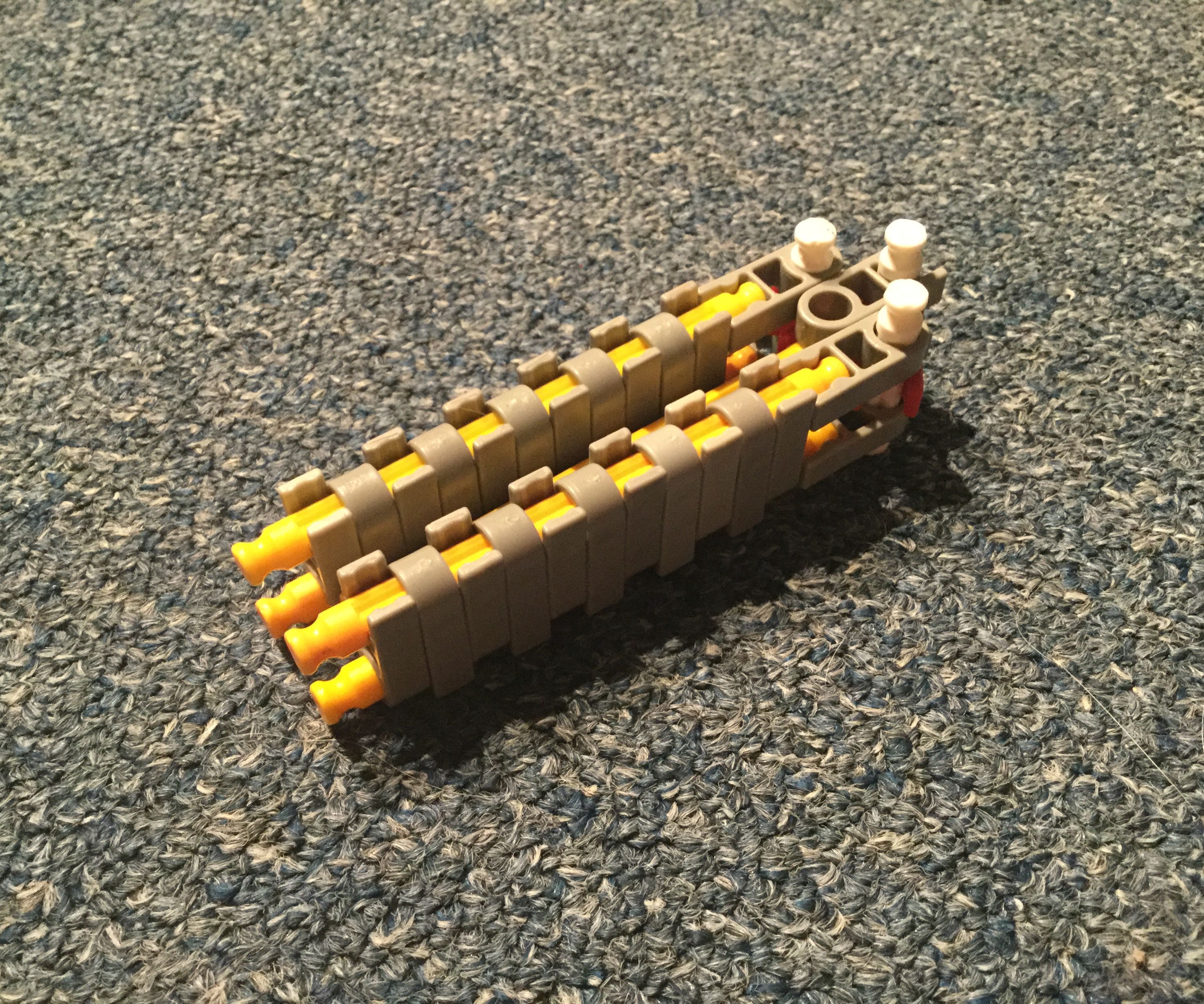 K'nex butterfly knife