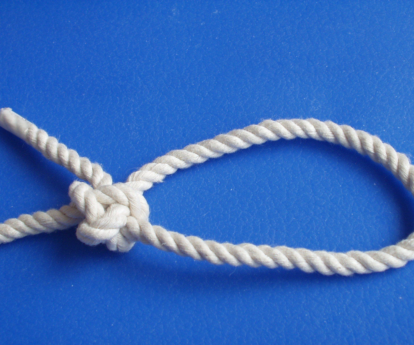 Slide and Lock Loop