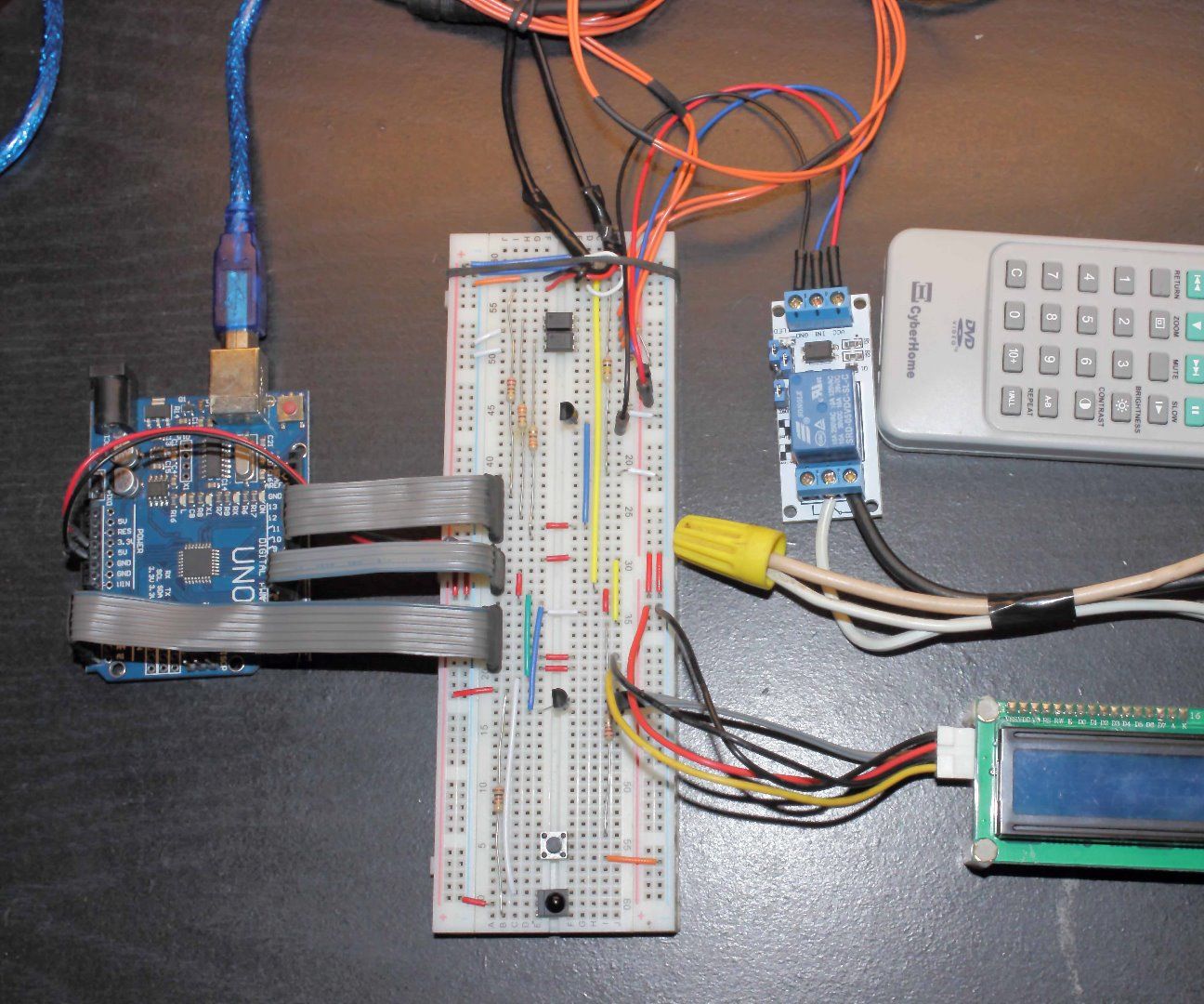 ARDUINO Photogate for HIGH SPEED Photography