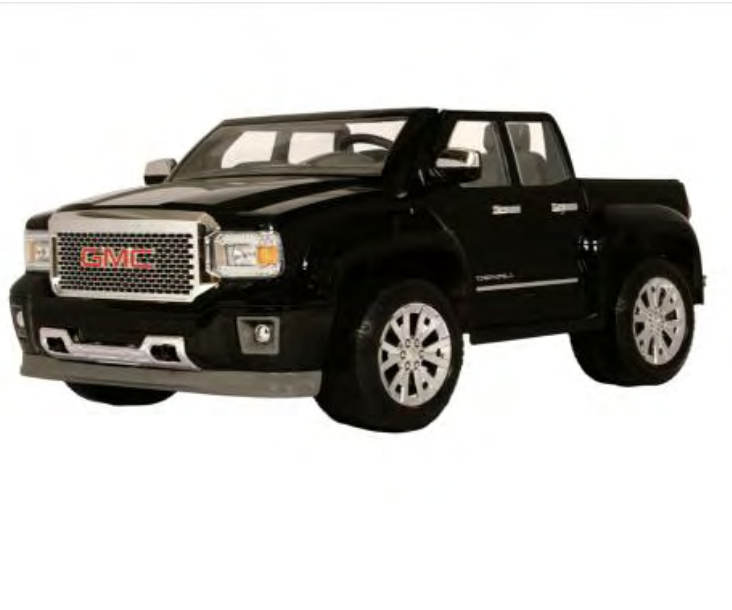 Fix Rollplay 12v Ride on Chevy Silverado / GMC Powerwheels Re-Wire