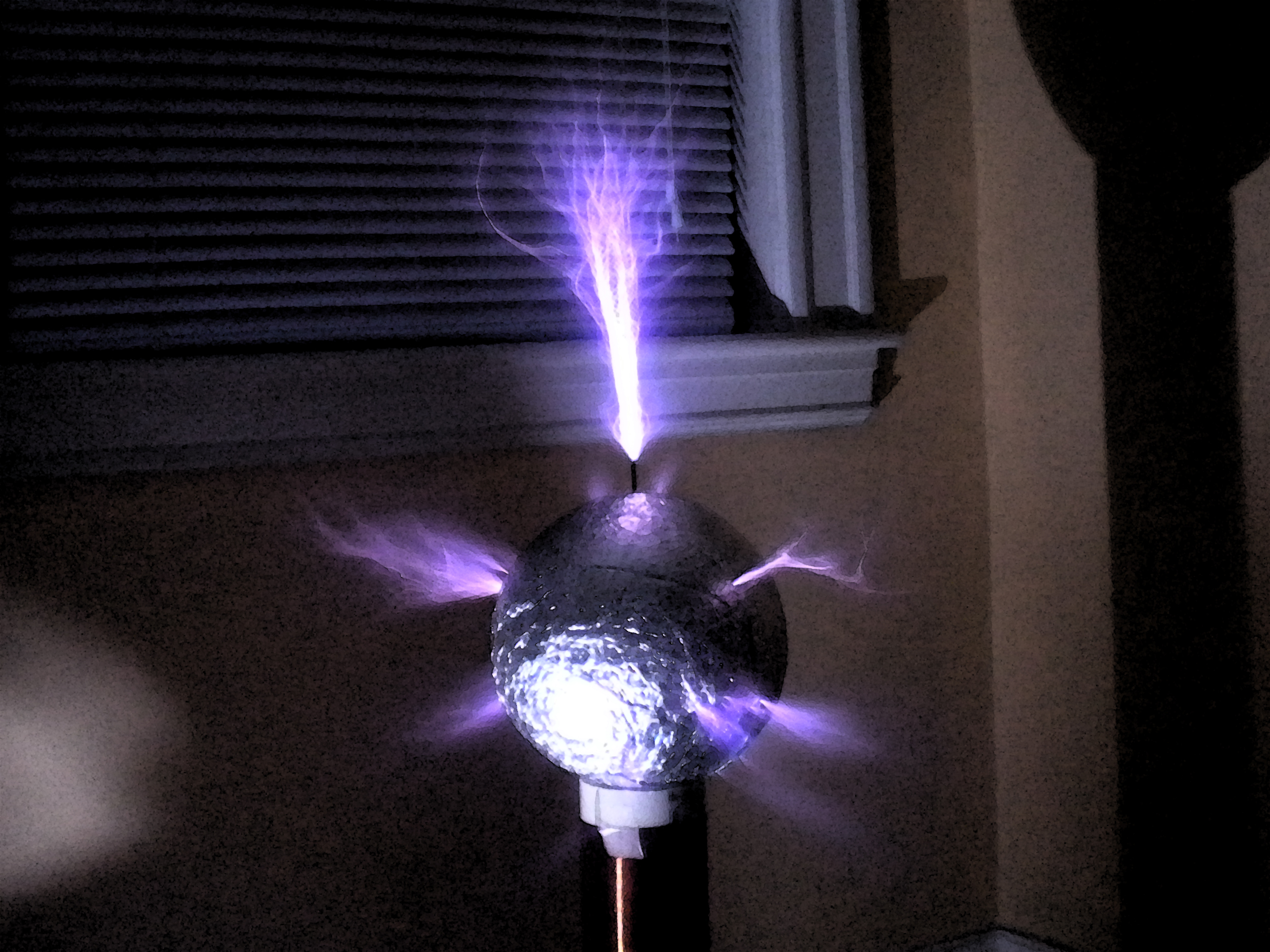 How to Build a Spark Gap Tesla Coil (SGTC)