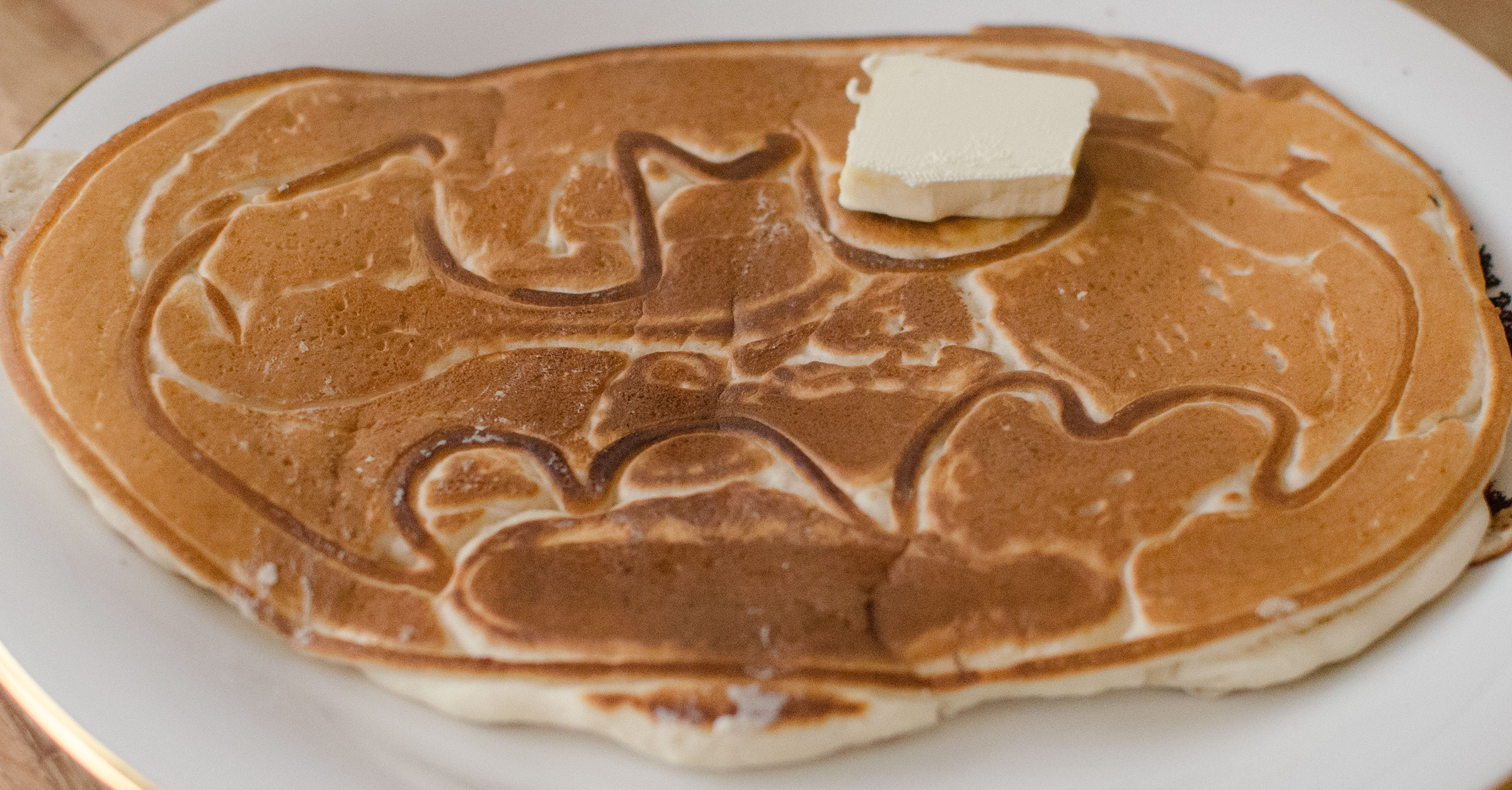 How to Make Superhero Pancakes