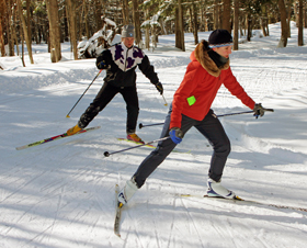 Roller Skis!