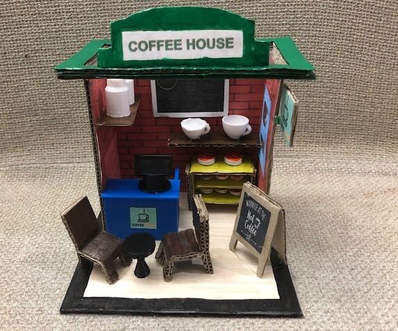 Little Coffee House