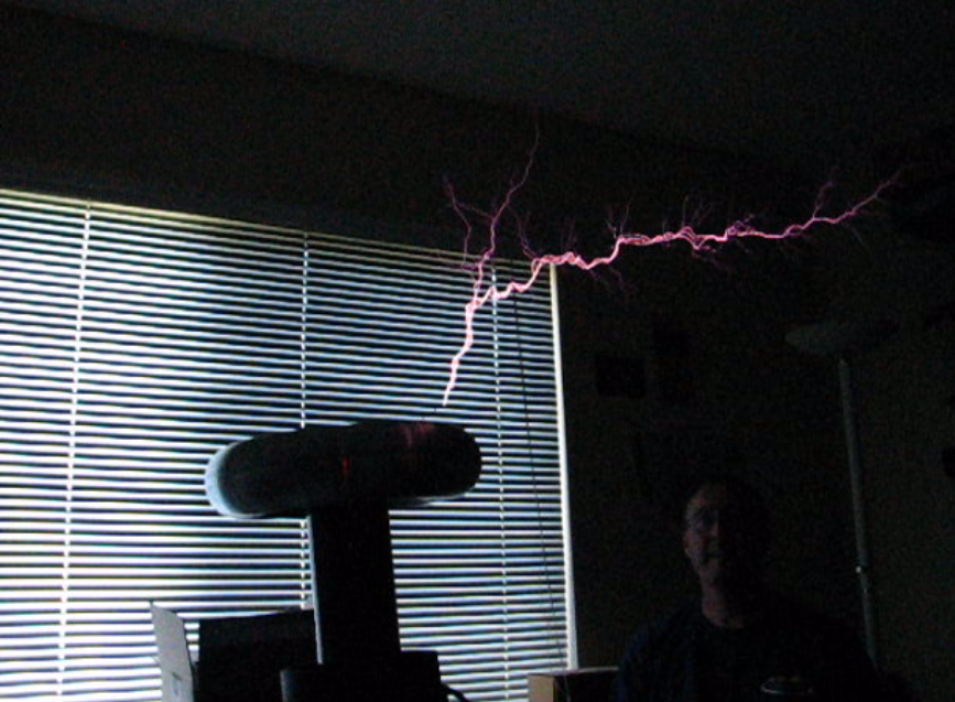 Build and Code a MONSTER Musical Tesla Coil With a Microcontroller