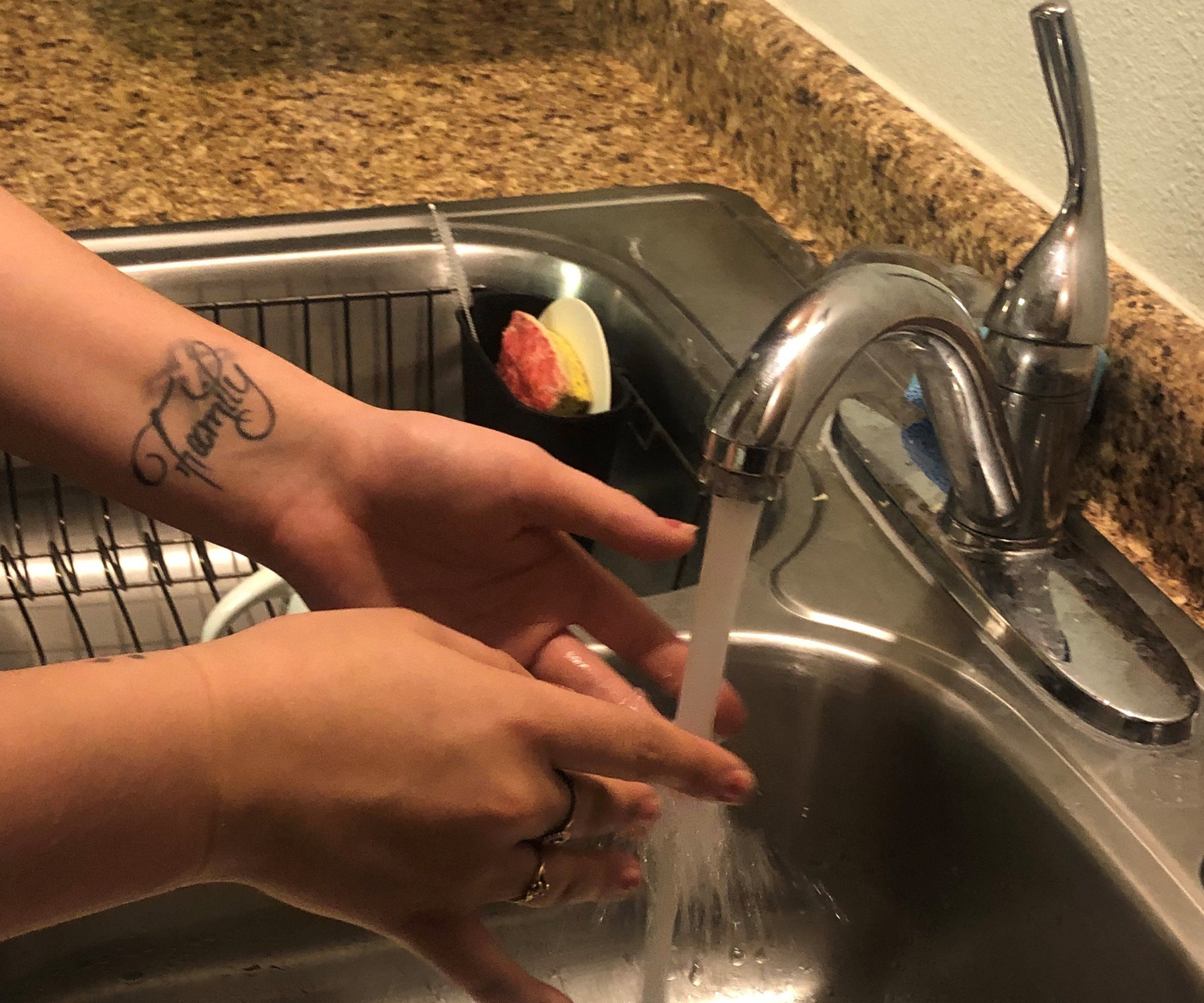 How to Wash Your Hands