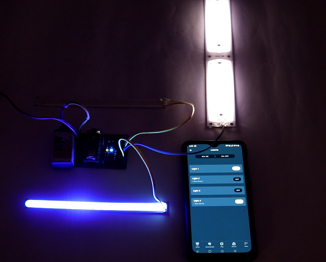 Control Your Home Devices Using Arduino and Personal Assistant