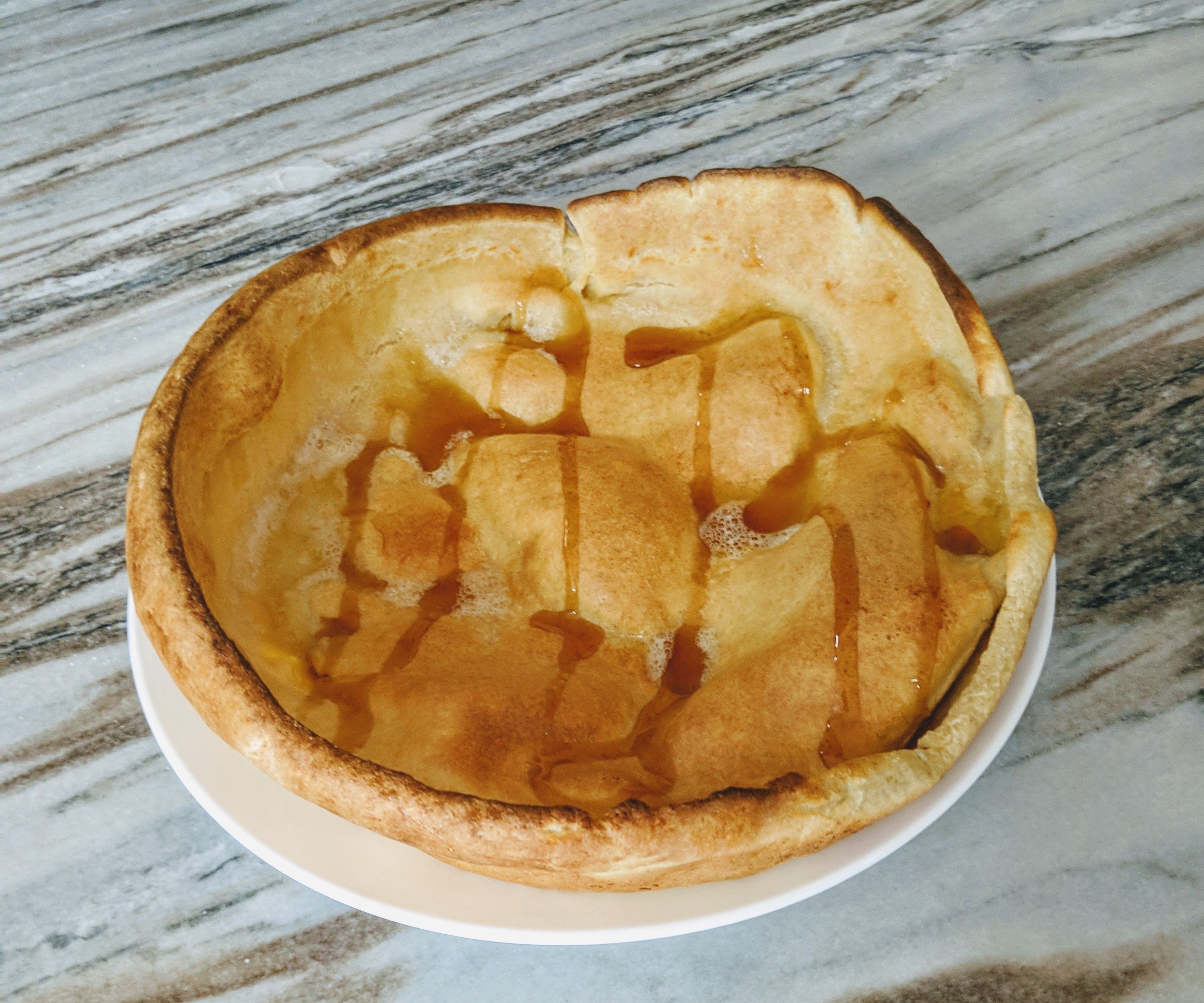 Dutch Baby (or Dutch Pancake)