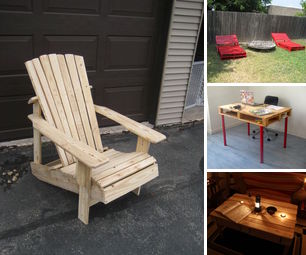 Pallet Furniture