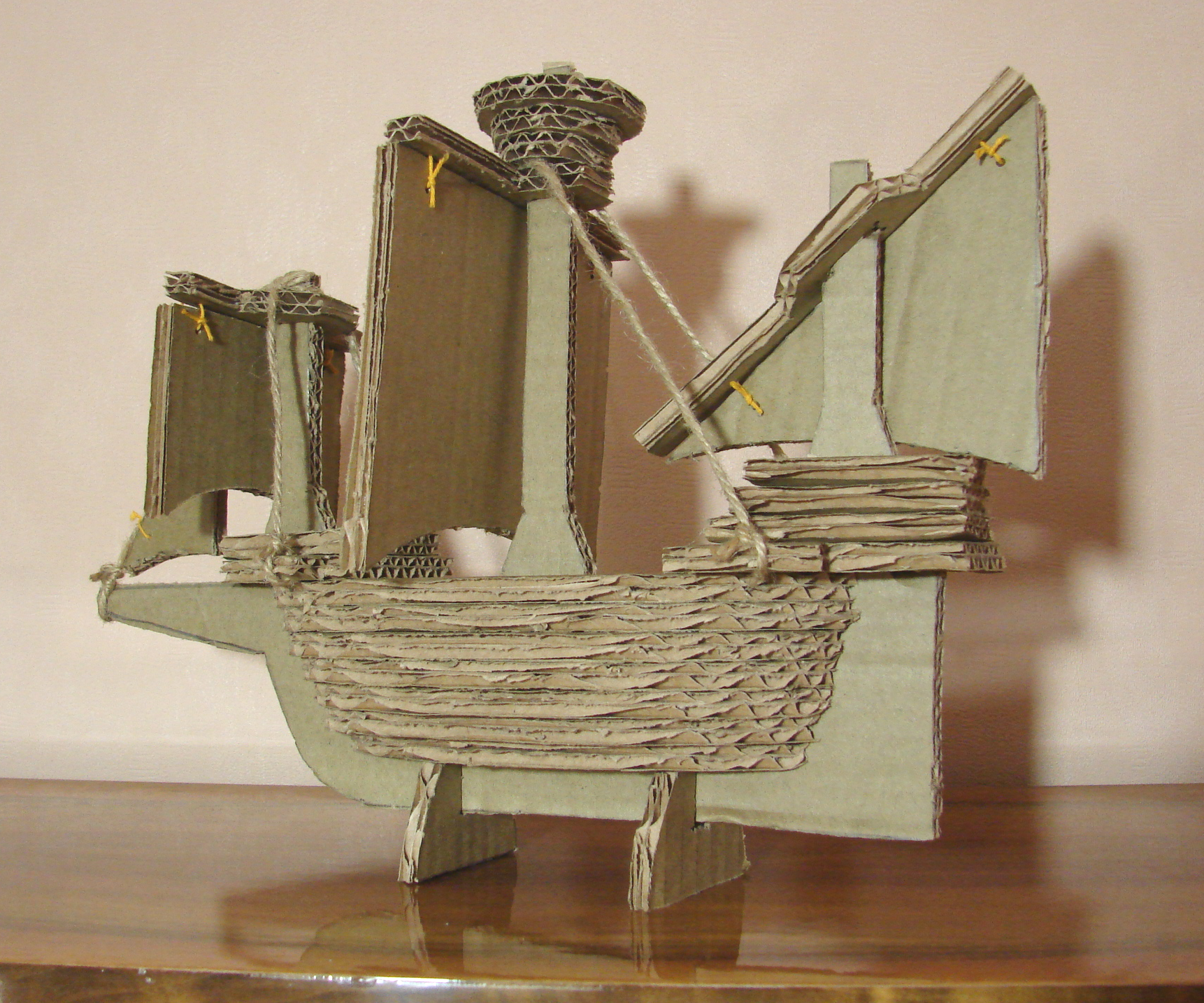 Medieval Ship