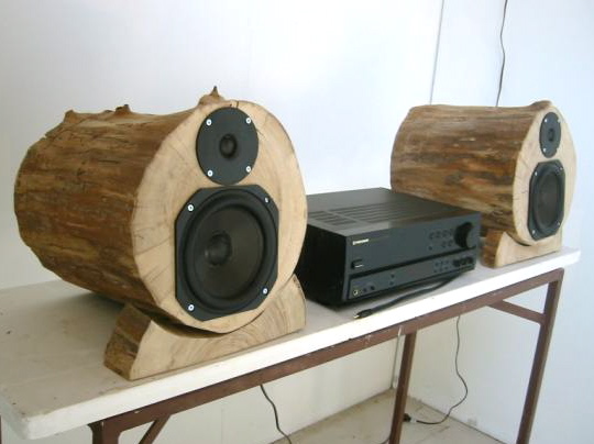 Tree Speakers