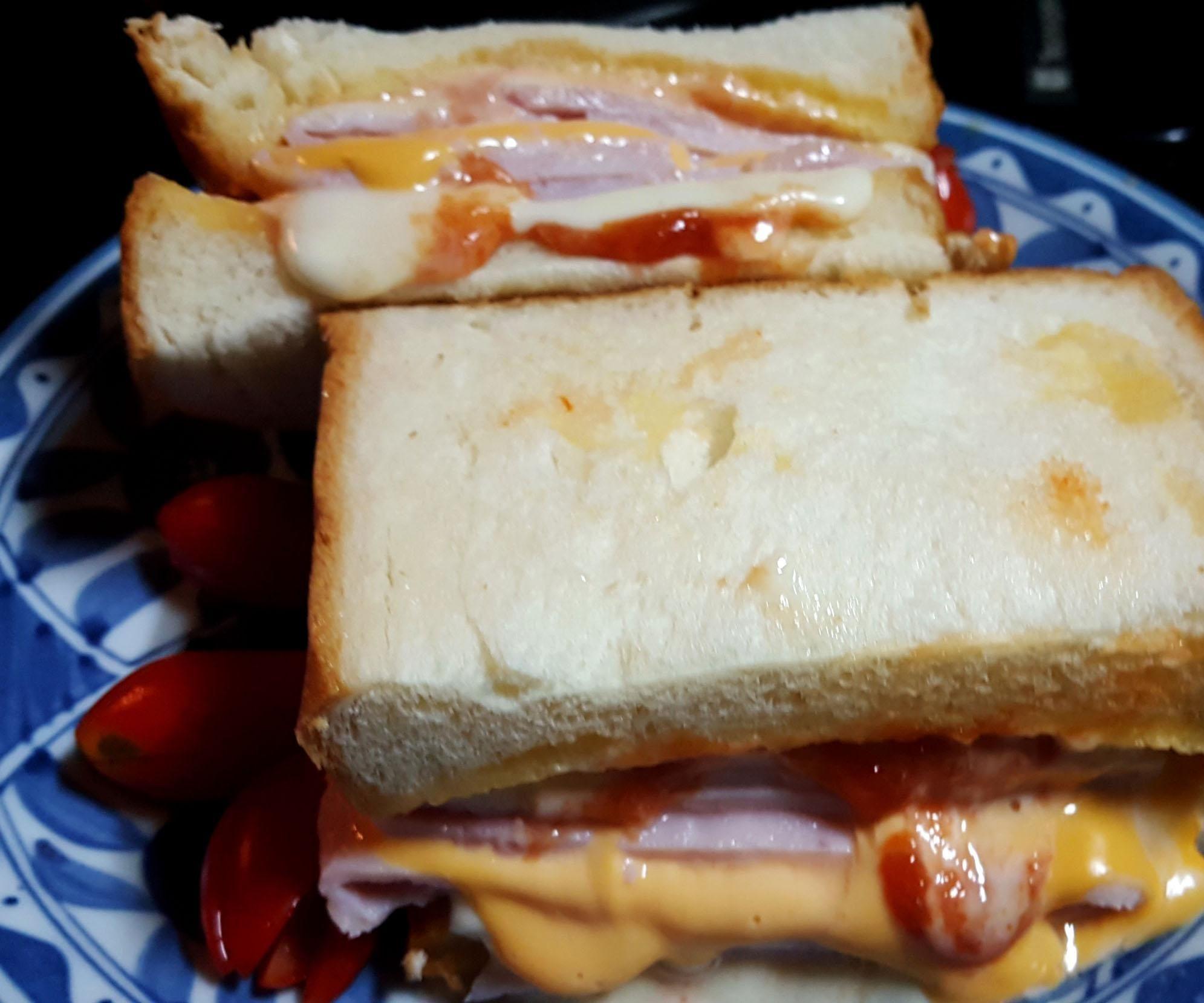 Morning Sandwich 