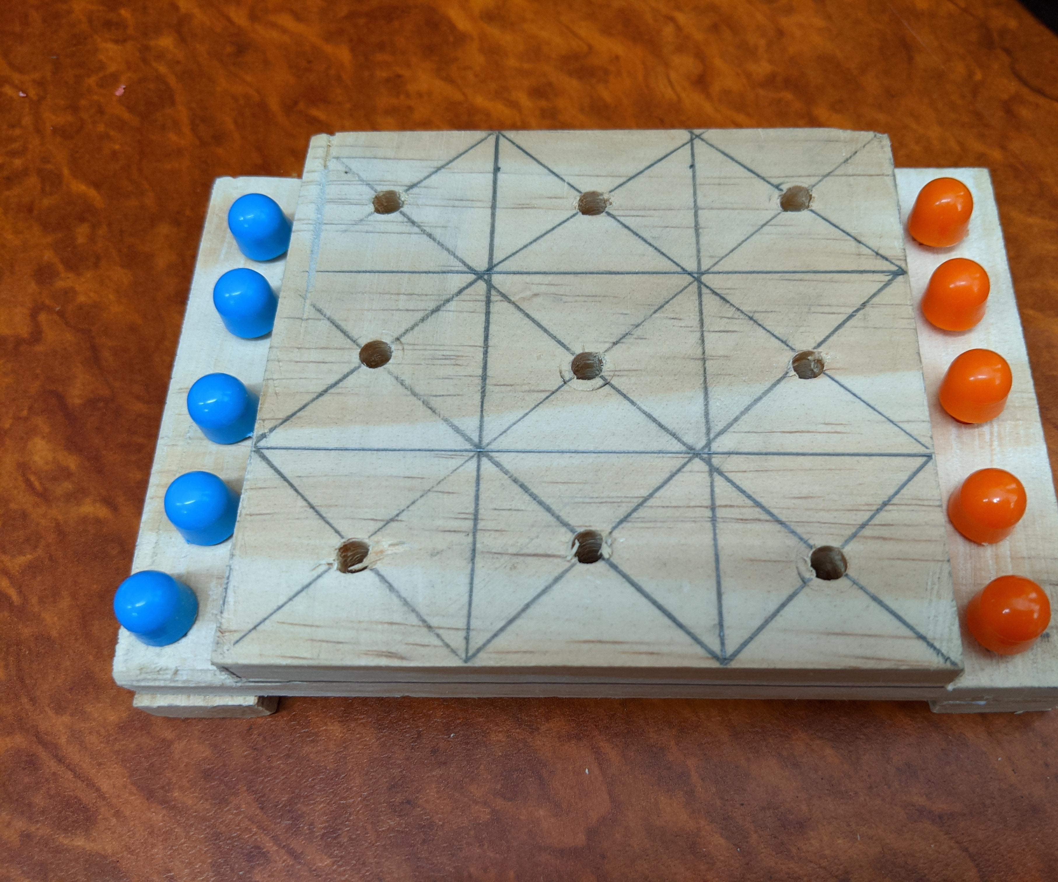 Tic Tac Toe  
