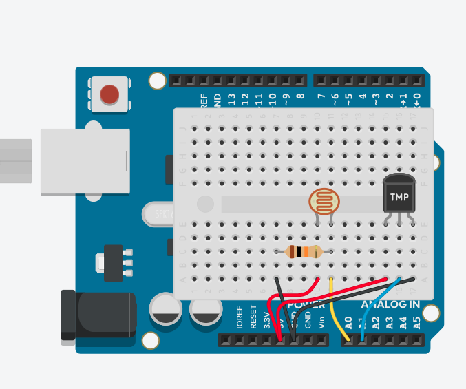 Arduino Datalogger