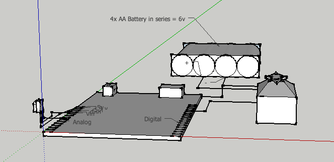 Control Anything Remotely With Infrared Signals.