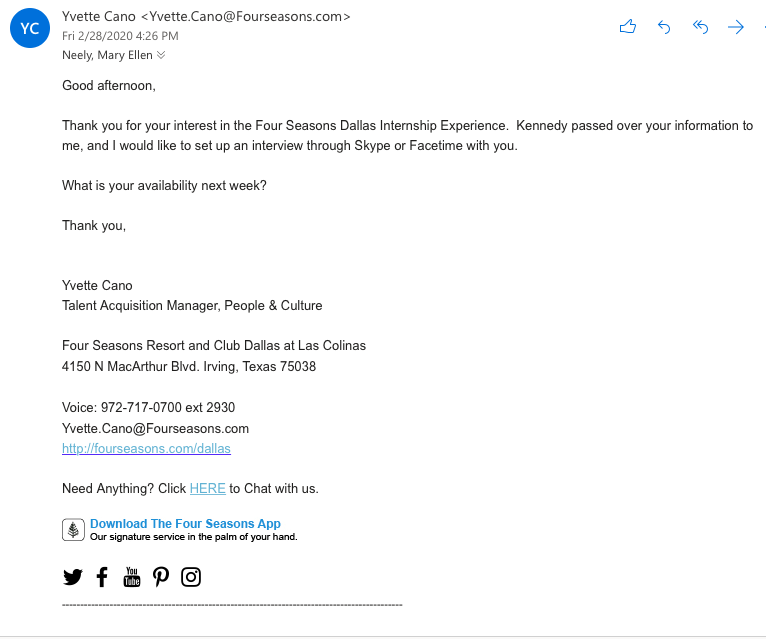 How to Compose a Formal Email
