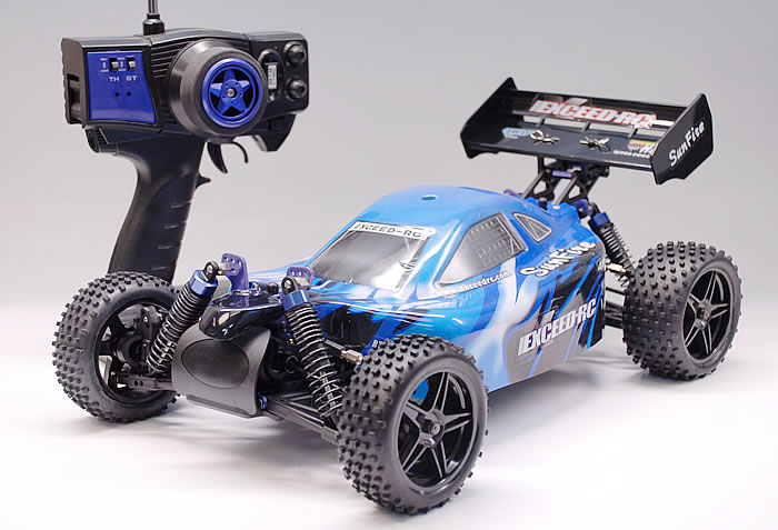 The (almost) COMPLETE Guide to Electric RC Cars