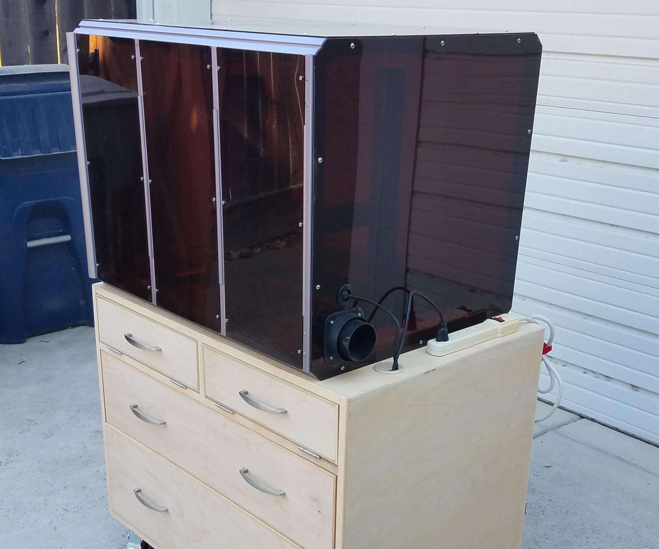 Roll Around Cart for Snapmaker 2.0 A350