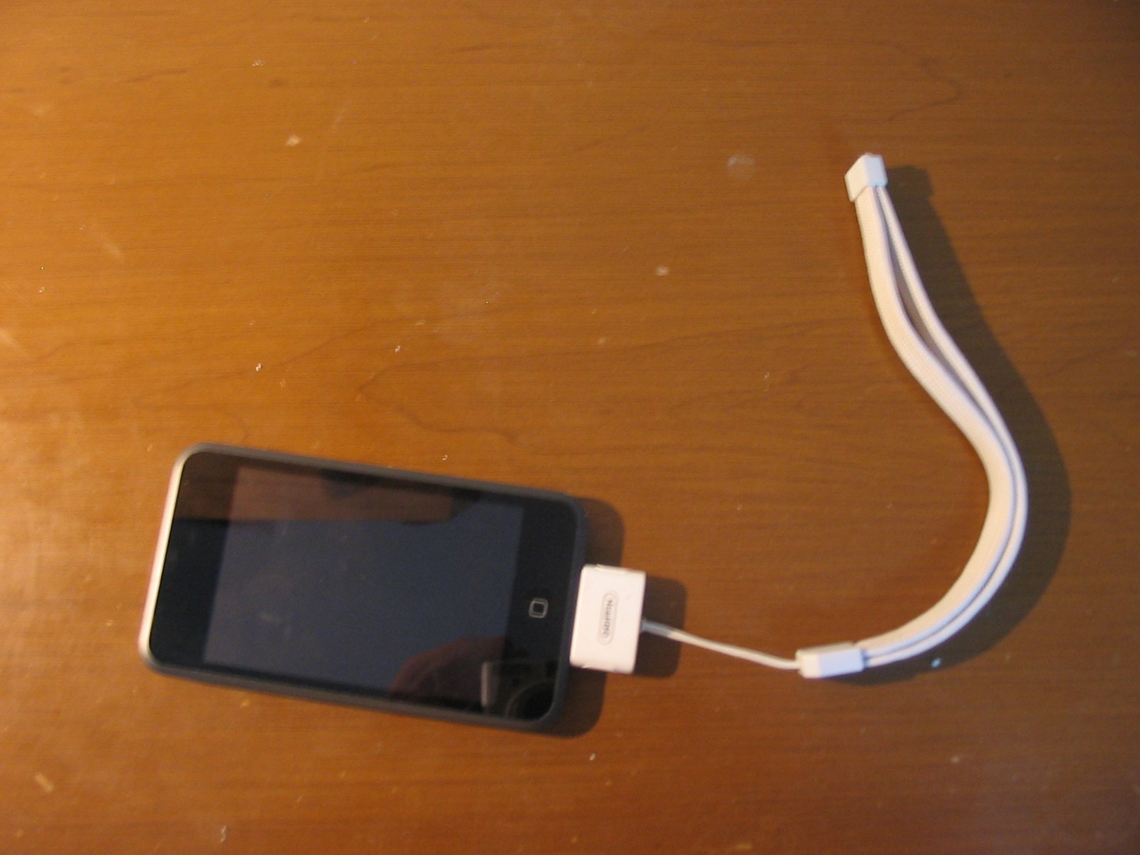 IPhone Locking Wrist Strap