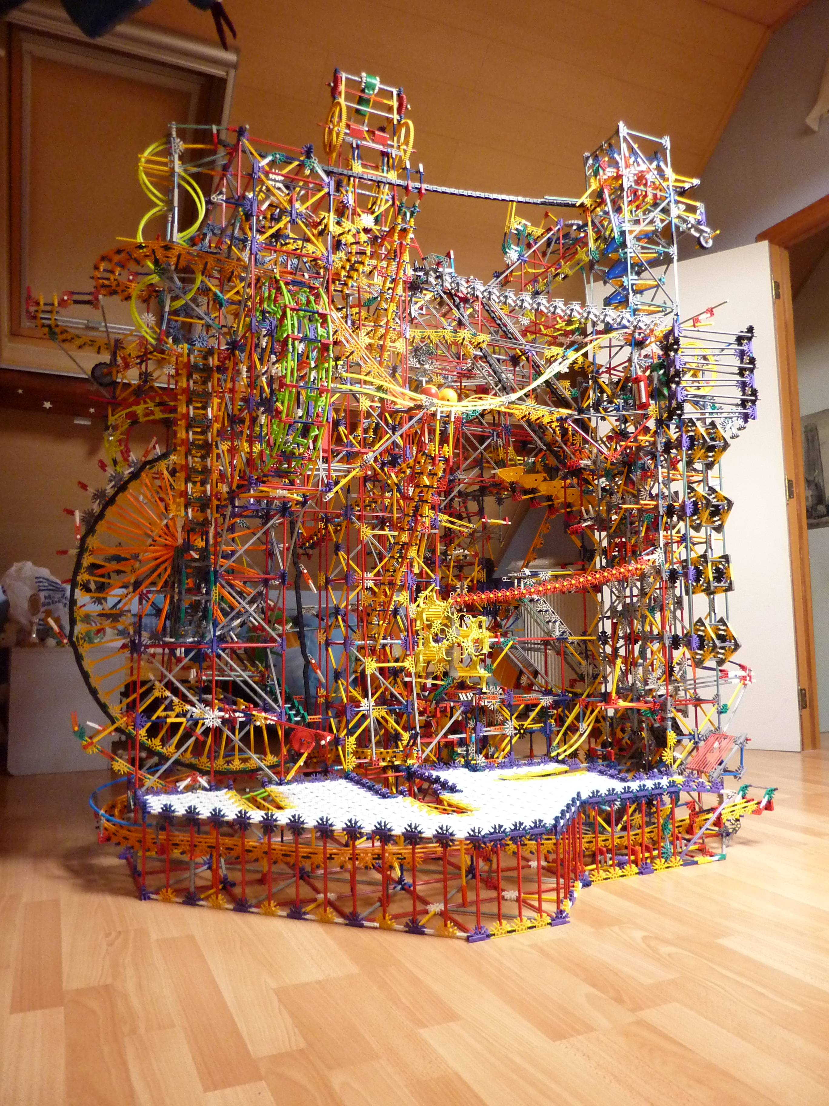 Knex Ball Machine: Euphoria