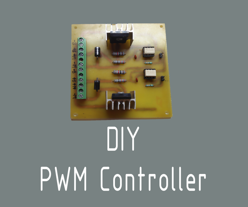 DIY PWM Controller