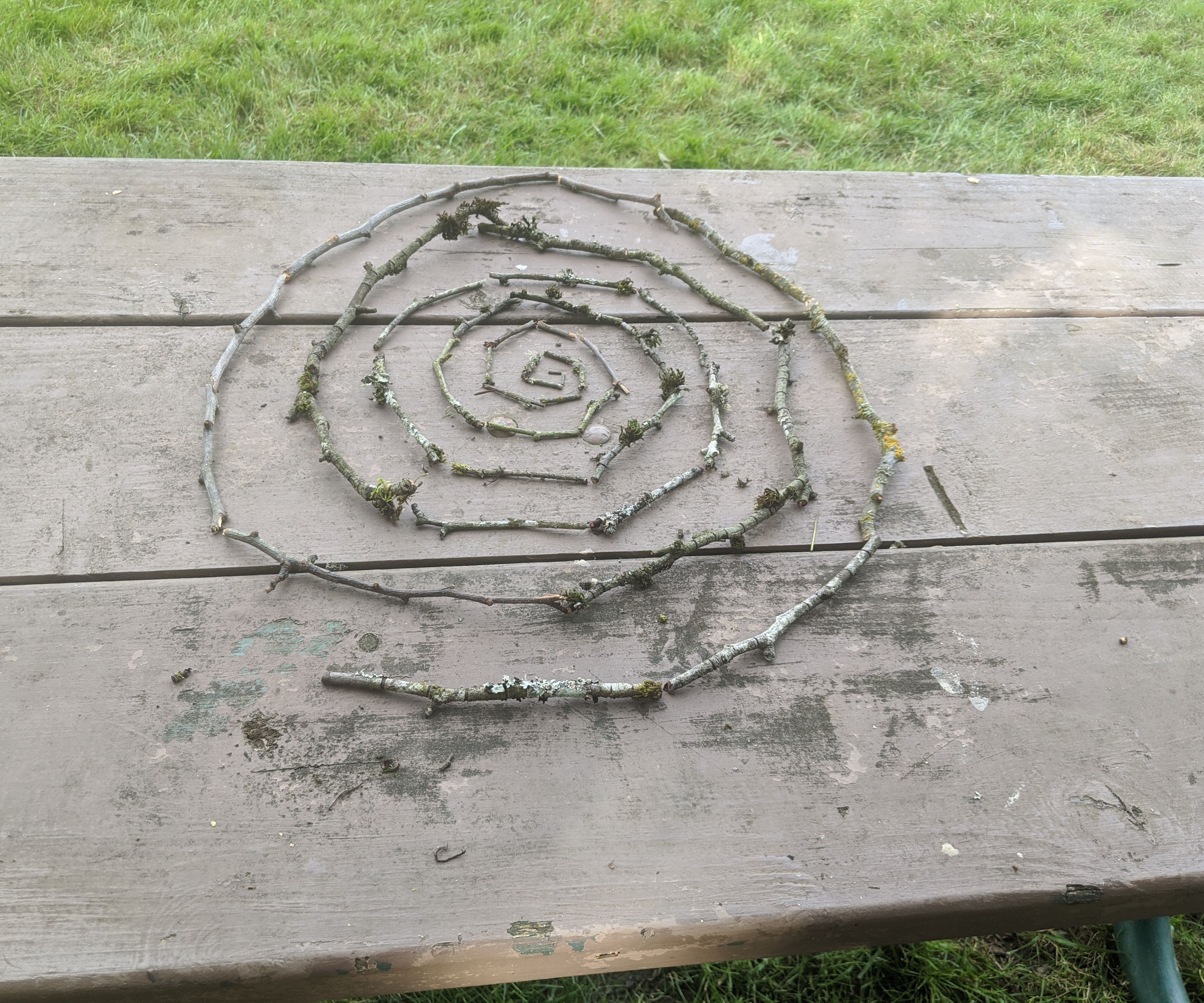 A Spiral Adventure