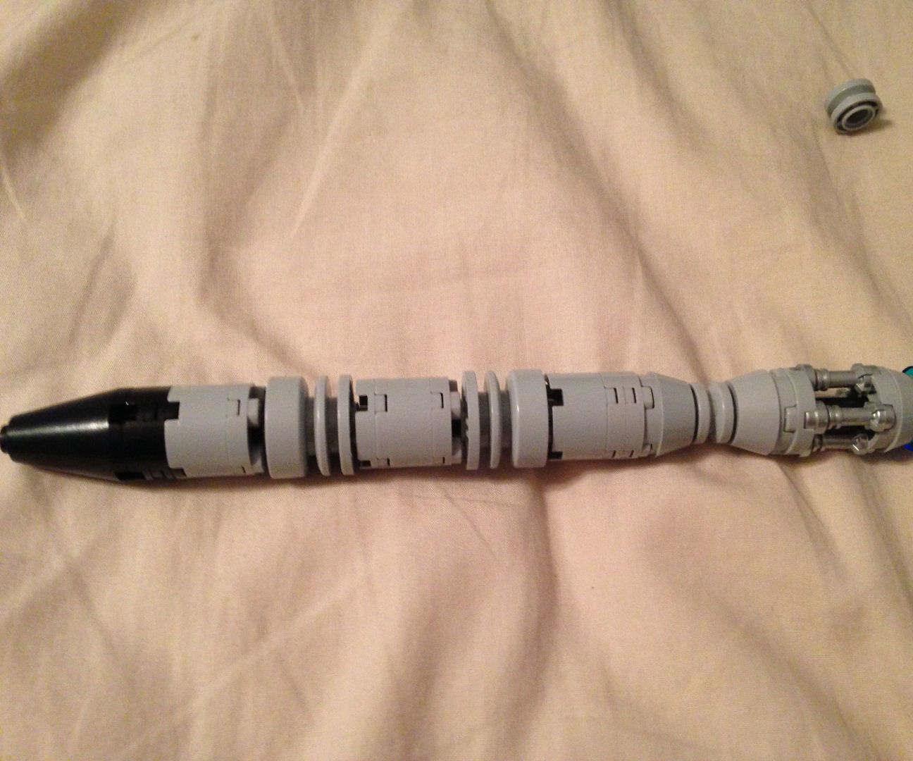 Lego Sonic Screwdriver