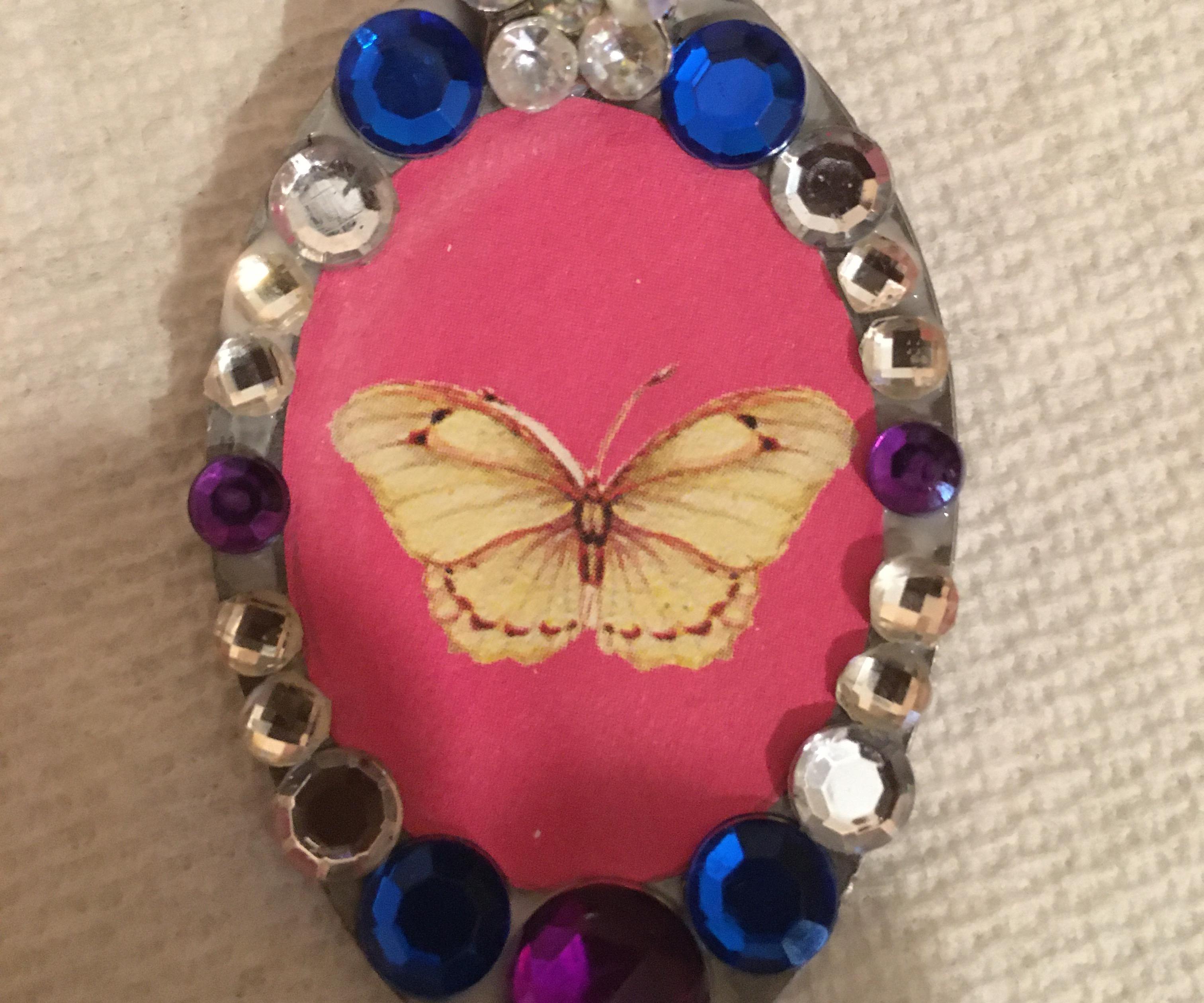 Spoon Pendant