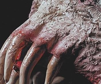 Alien Monster - SFX Makeup Tutorial