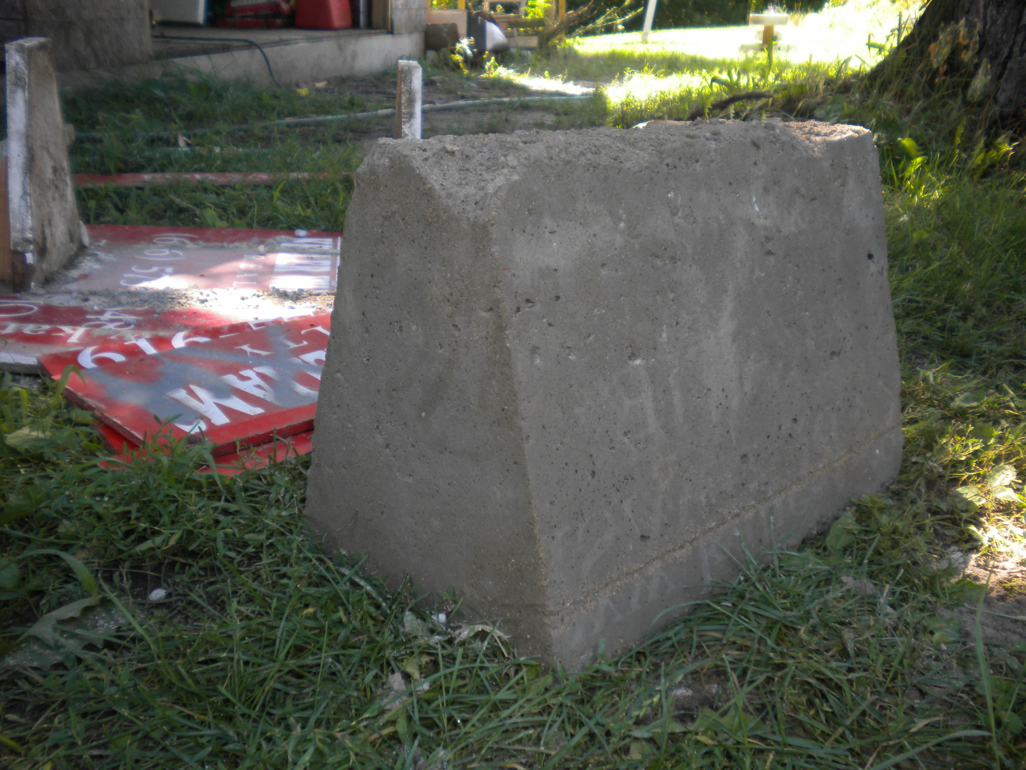 Concrete Block Molds