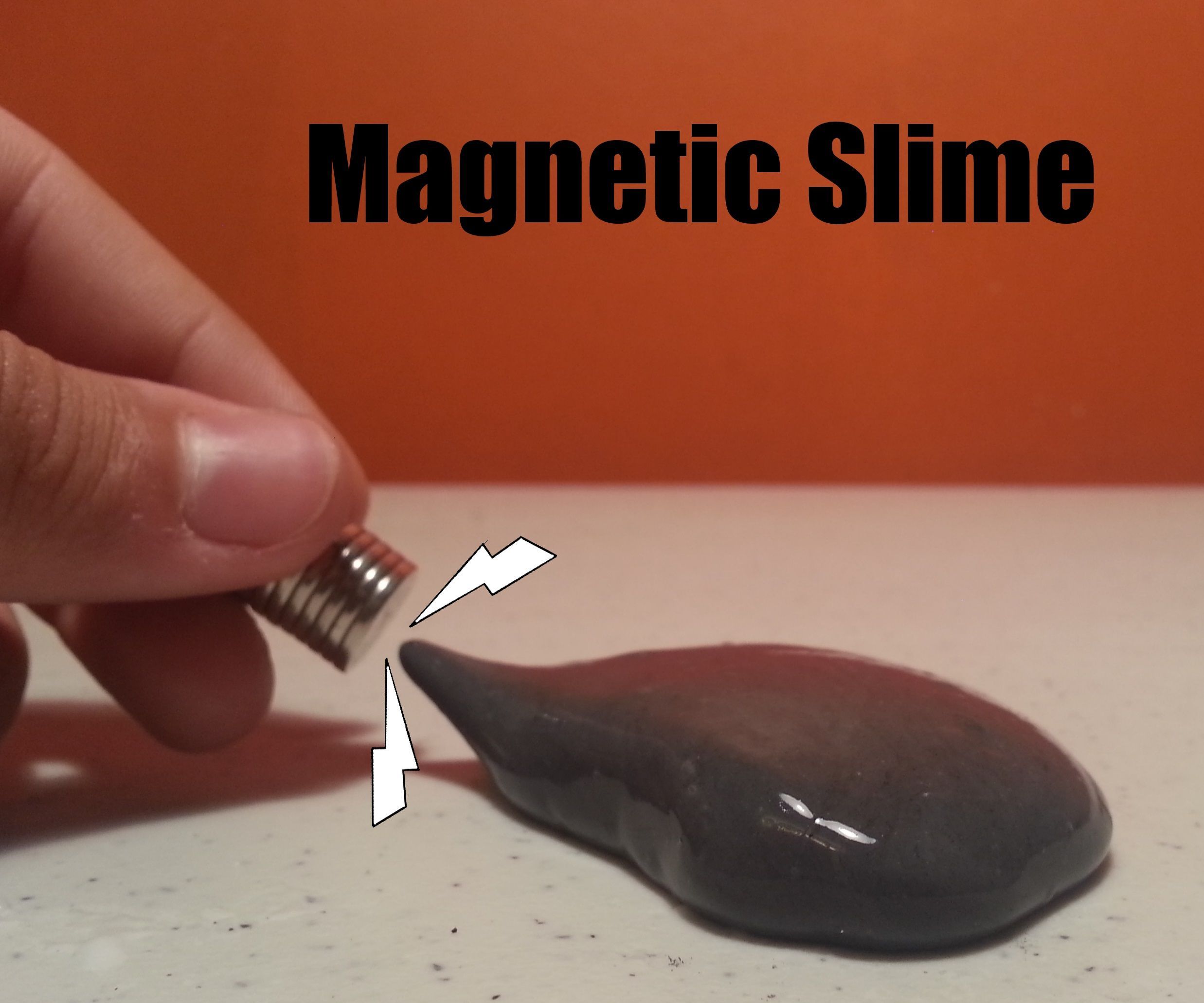 Magnetic Slime