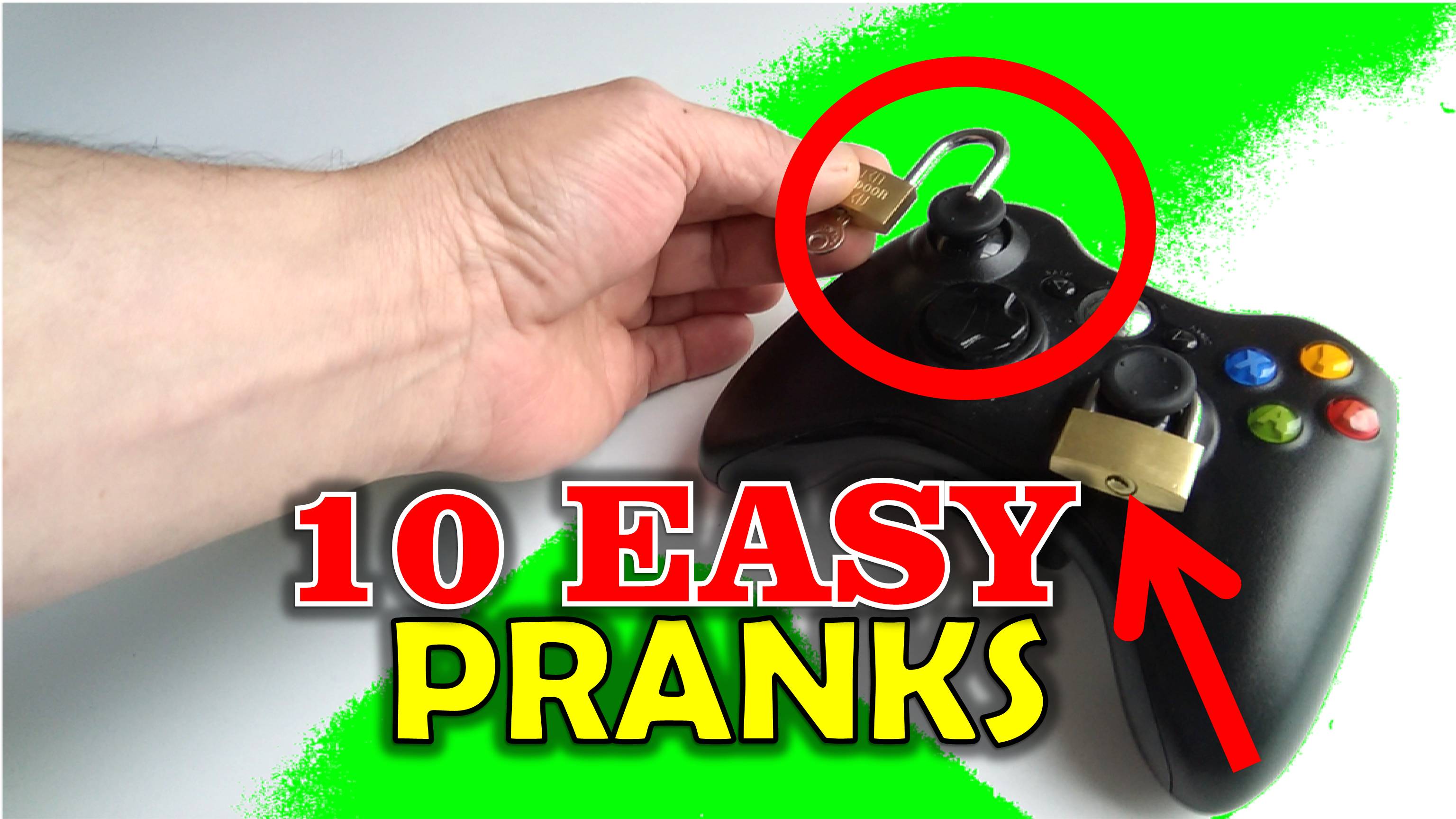 10 easy pranks to make your friends and family - TVOAQUI - 10 bromas faciles para hacer a tus amigos.jpg