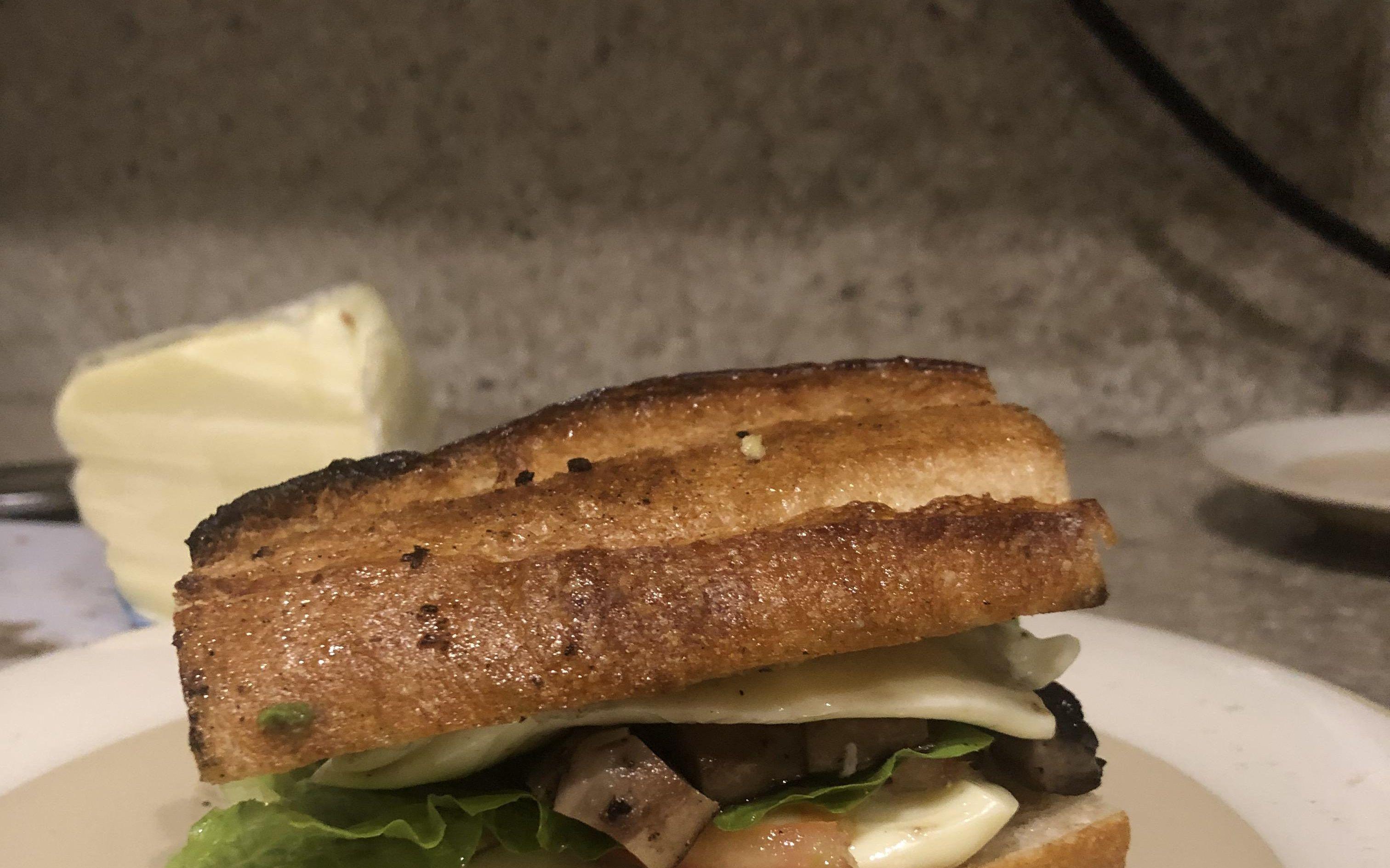 Vegan Sandwich 