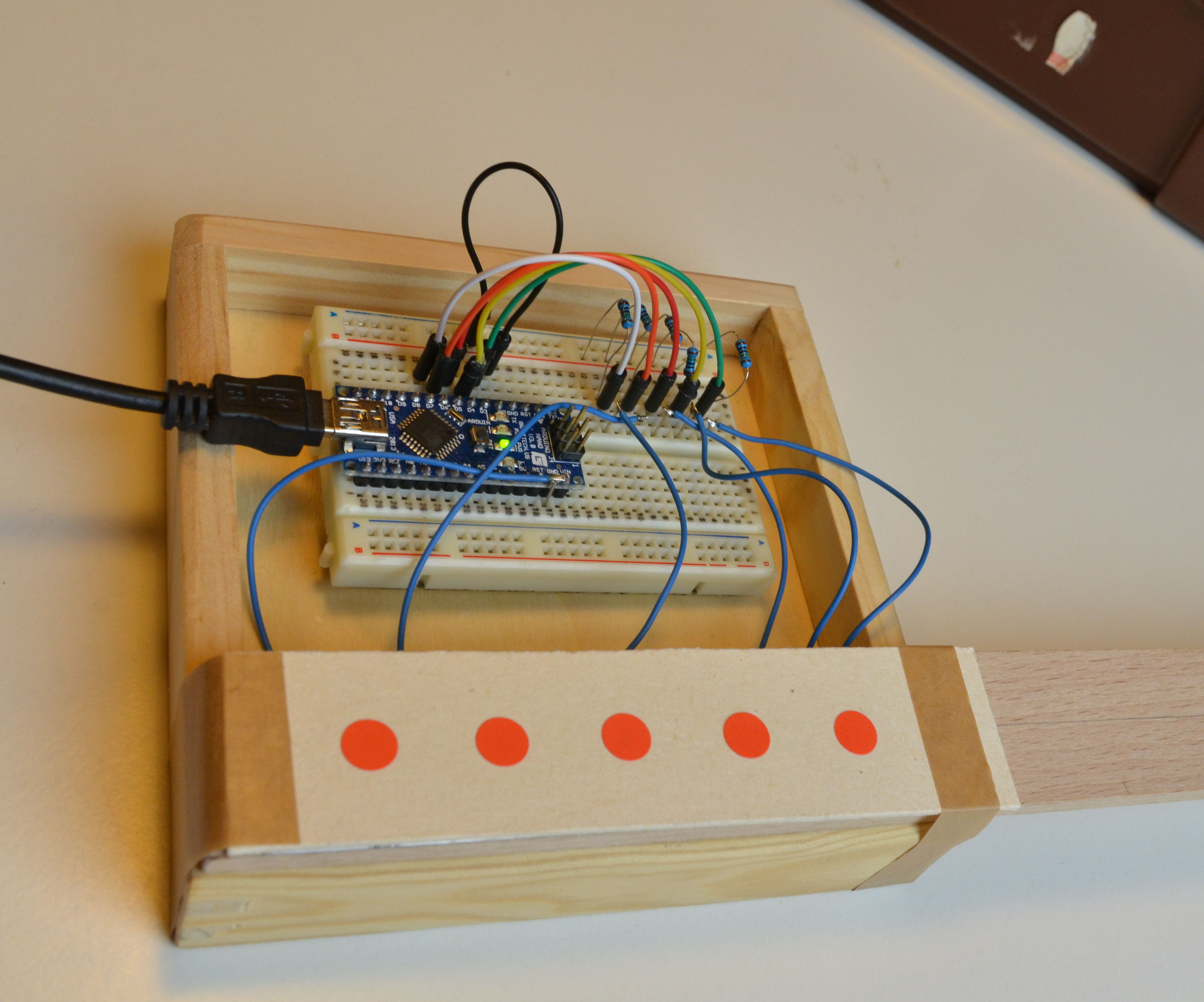 Capacitive Sensor Design